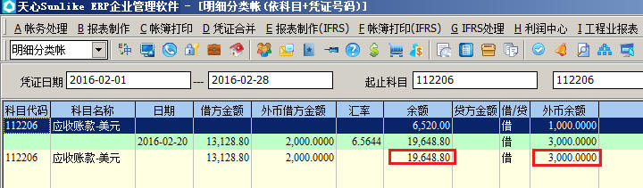 天心软件SUNLIKE ERP操作说明 天心软件SUNLIKE ERP操作说明