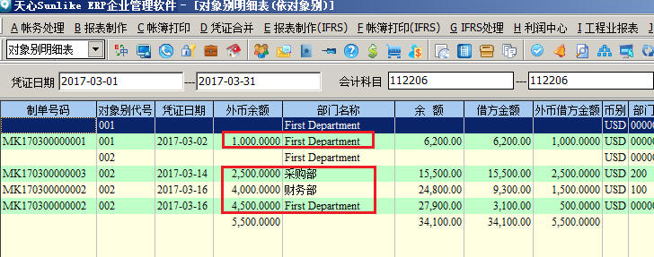 天心软件SUNLIKE ERP操作说明 天心软件SUNLIKE ERP操作说明