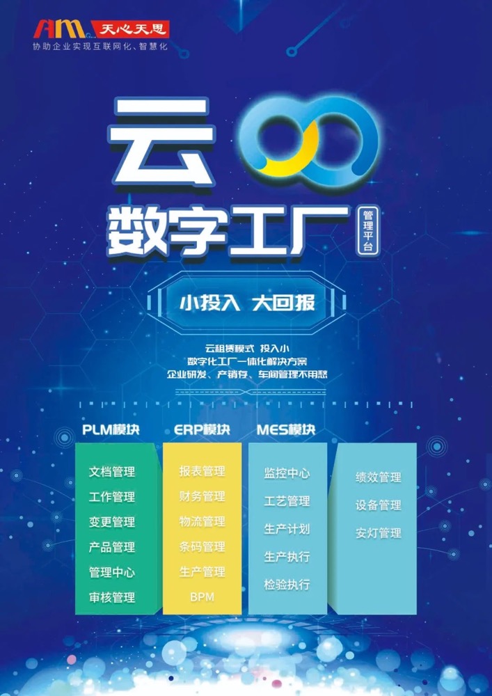 天心云8ERP系统 天心云8ERP系统
